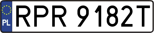 RPR9182T