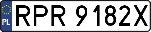RPR9182X