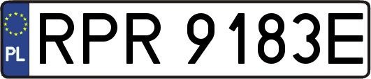 RPR9183E