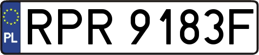 RPR9183F