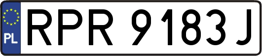 RPR9183J