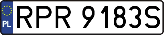 RPR9183S