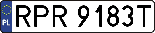 RPR9183T