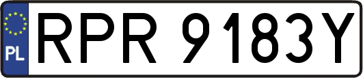 RPR9183Y