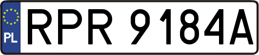 RPR9184A