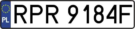 RPR9184F