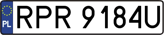 RPR9184U
