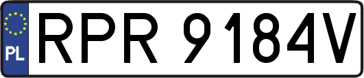 RPR9184V