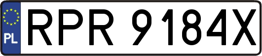 RPR9184X