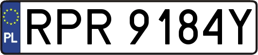 RPR9184Y