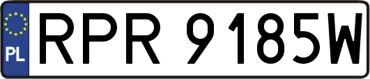 RPR9185W