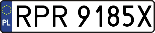 RPR9185X