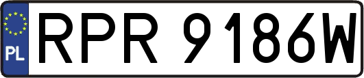 RPR9186W
