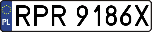 RPR9186X