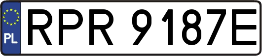 RPR9187E