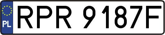RPR9187F