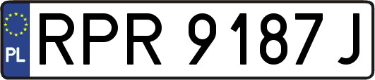 RPR9187J