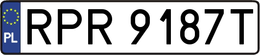 RPR9187T