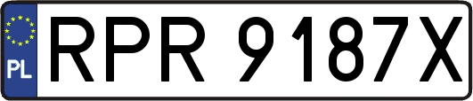RPR9187X