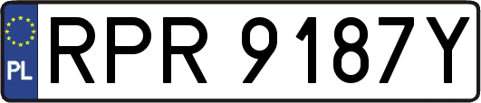 RPR9187Y