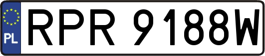 RPR9188W