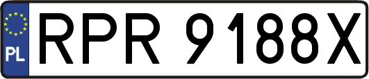 RPR9188X