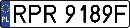 RPR9189F