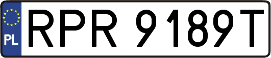 RPR9189T
