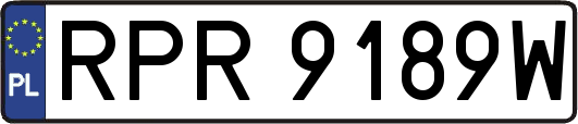 RPR9189W
