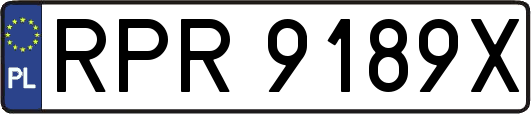 RPR9189X