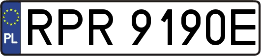 RPR9190E
