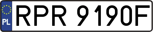 RPR9190F