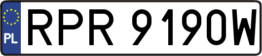 RPR9190W