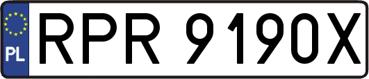 RPR9190X