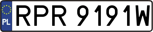 RPR9191W