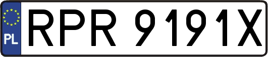 RPR9191X