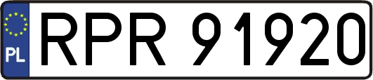 RPR91920
