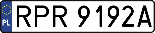 RPR9192A