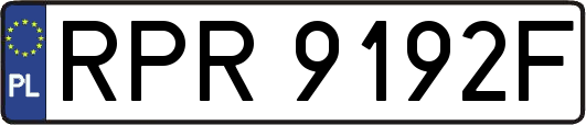 RPR9192F