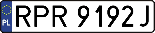 RPR9192J