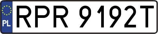 RPR9192T