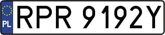 RPR9192Y