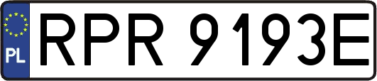 RPR9193E