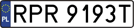 RPR9193T