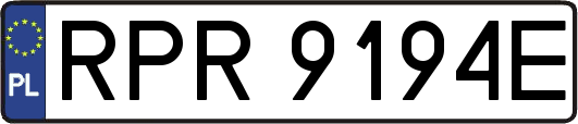 RPR9194E
