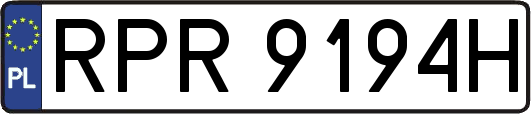 RPR9194H