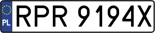 RPR9194X