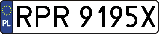 RPR9195X