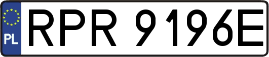 RPR9196E