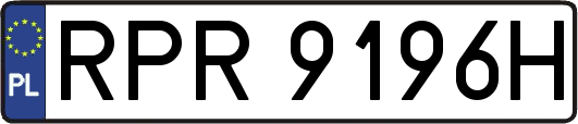 RPR9196H